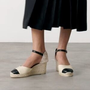 Castaner Coraline Crudo Wedges